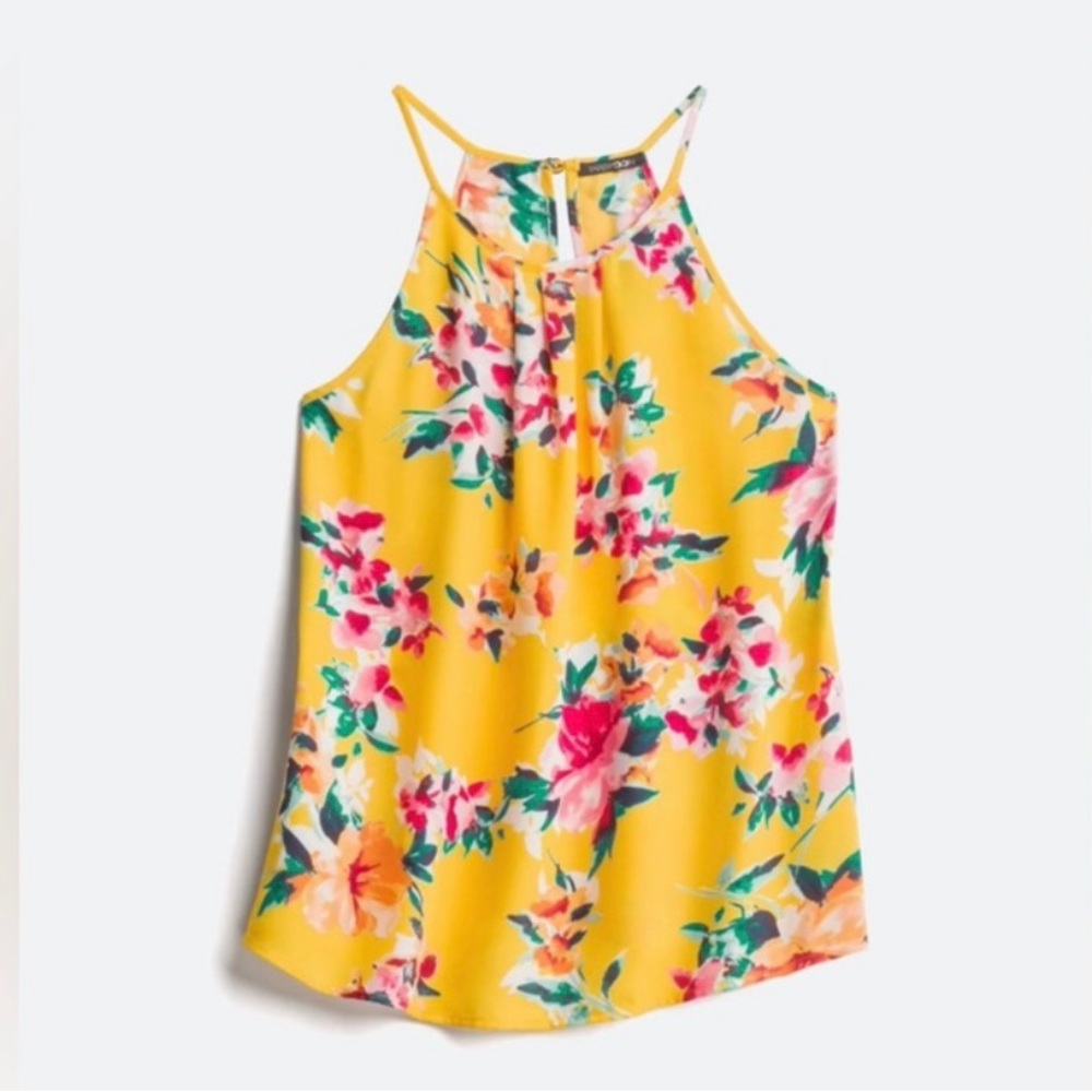 PAPERMOON Arlene Halter Blouse